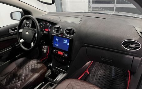Ford Focus II рестайлинг, 2007 год, 380 000 рублей, 12 фотография