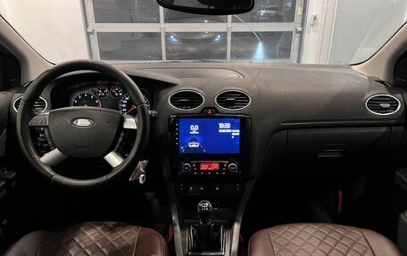 Ford Focus II рестайлинг, 2007 год, 380 000 рублей, 9 фотография