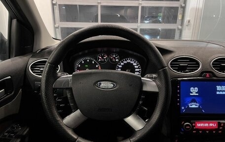 Ford Focus II рестайлинг, 2007 год, 380 000 рублей, 10 фотография