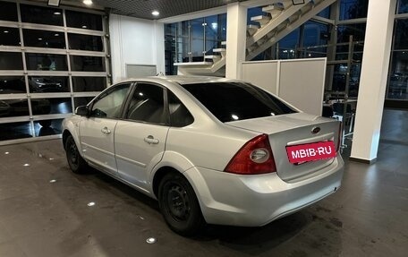 Ford Focus II рестайлинг, 2007 год, 380 000 рублей, 5 фотография