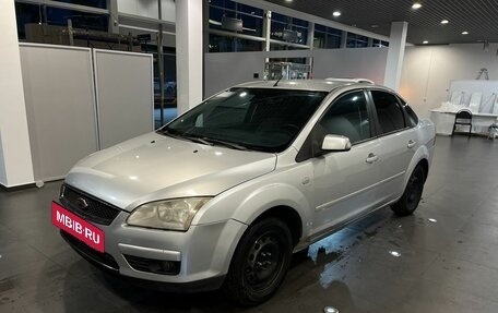 Ford Focus II рестайлинг, 2007 год, 380 000 рублей, 7 фотография