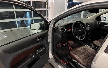 Ford Focus II рестайлинг, 2007 год, 380 000 рублей, 19 фотография