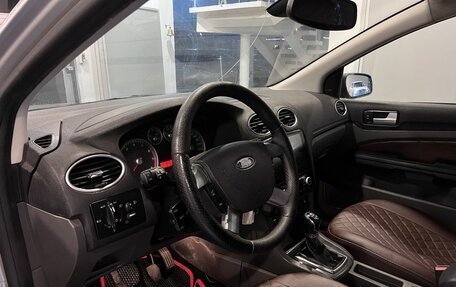 Ford Focus II рестайлинг, 2007 год, 380 000 рублей, 21 фотография