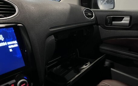 Ford Focus II рестайлинг, 2007 год, 380 000 рублей, 28 фотография