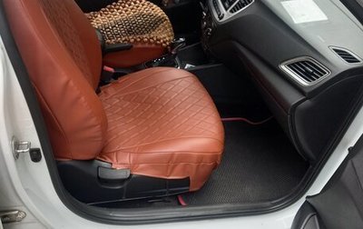 Hyundai Solaris II рестайлинг, 2019 год, 520 000 рублей, 1 фотография