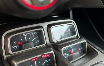 Chevrolet Camaro IV, 2009 год, 1 850 000 рублей, 1 фотография