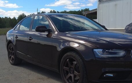 Audi A4, 2014 год, 1 630 000 рублей, 4 фотография