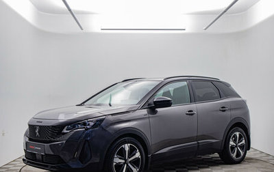 Peugeot 3008 II, 2021 год, 2 195 000 рублей, 1 фотография
