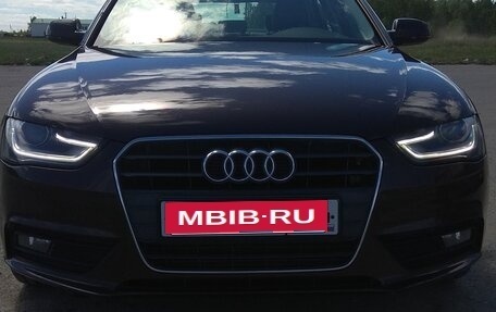 Audi A4, 2014 год, 1 630 000 рублей, 2 фотография