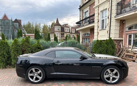 Chevrolet Camaro IV, 2009 год, 1 850 000 рублей, 7 фотография