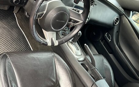Chevrolet Camaro IV, 2009 год, 1 850 000 рублей, 4 фотография