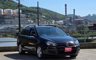 Volkswagen Golf VI, 2012 год, 1 180 000 рублей, 1 фотография