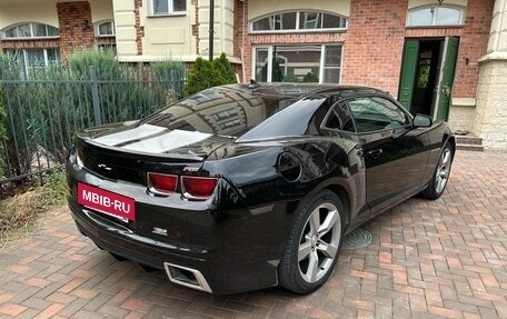 Chevrolet Camaro IV, 2009 год, 1 850 000 рублей, 8 фотография