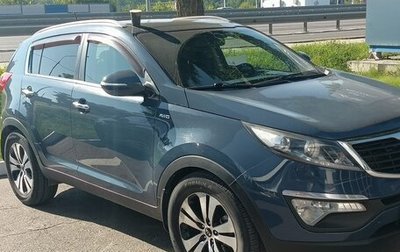 KIA Sportage III, 2011 год, 1 300 000 рублей, 1 фотография