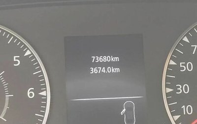 Renault Duster, 2022 год, 2 400 000 рублей, 1 фотография