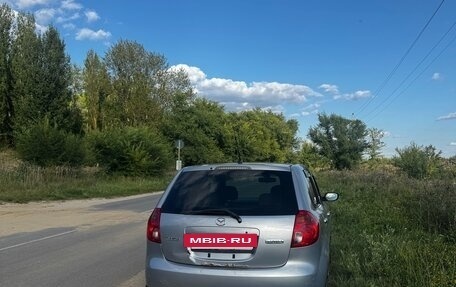 Mazda Verisa, 2005 год, 250 000 рублей, 6 фотография