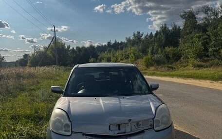 Mazda Verisa, 2005 год, 250 000 рублей, 3 фотография