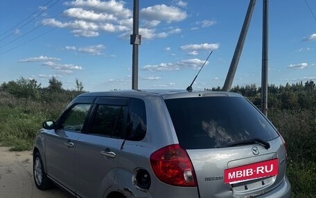 Mazda Verisa, 2005 год, 250 000 рублей, 7 фотография