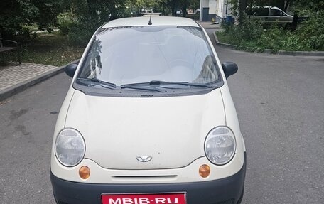 Daewoo Matiz I, 2013 год, 350 000 рублей, 1 фотография