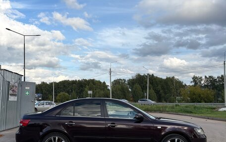 Hyundai Sonata VI, 2007 год, 530 000 рублей, 4 фотография