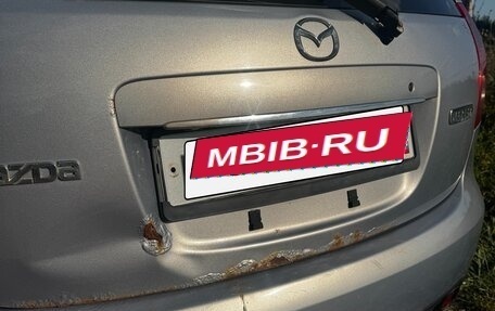 Mazda Verisa, 2005 год, 250 000 рублей, 21 фотография