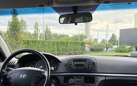Hyundai Sonata VI, 2007 год, 530 000 рублей, 11 фотография