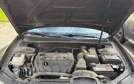 Hyundai Sonata VI, 2007 год, 530 000 рублей, 16 фотография