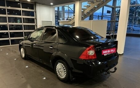 Ford Focus II рестайлинг, 2011 год, 534 000 рублей, 5 фотография