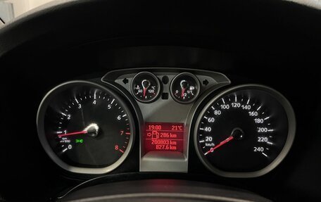 Ford Focus II рестайлинг, 2011 год, 534 000 рублей, 11 фотография