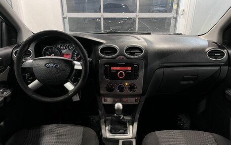 Ford Focus II рестайлинг, 2011 год, 534 000 рублей, 9 фотография