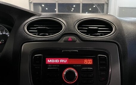 Ford Focus II рестайлинг, 2011 год, 534 000 рублей, 13 фотография