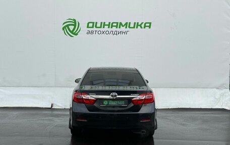 Toyota Camry, 2013 год, 1 300 000 рублей, 6 фотография