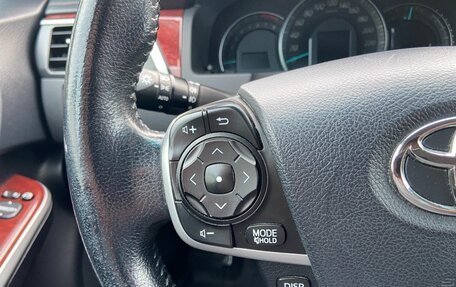 Toyota Camry, 2013 год, 1 300 000 рублей, 14 фотография