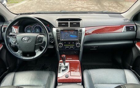 Toyota Camry, 2013 год, 1 300 000 рублей, 11 фотография