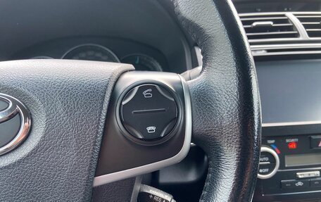 Toyota Camry, 2013 год, 1 300 000 рублей, 15 фотография
