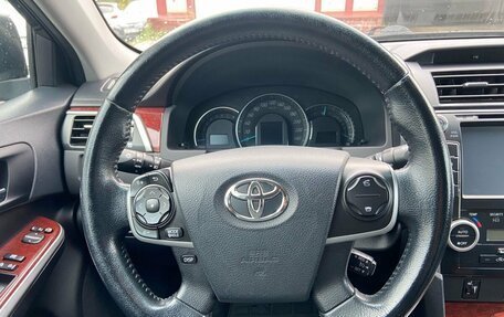 Toyota Camry, 2013 год, 1 300 000 рублей, 12 фотография