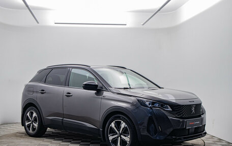 Peugeot 3008 II, 2021 год, 2 195 000 рублей, 3 фотография