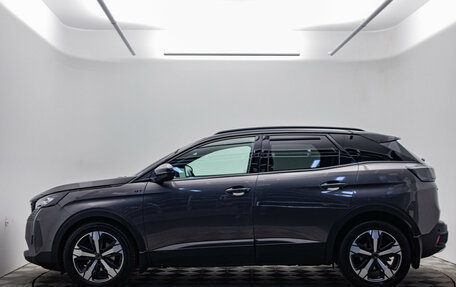 Peugeot 3008 II, 2021 год, 2 195 000 рублей, 8 фотография