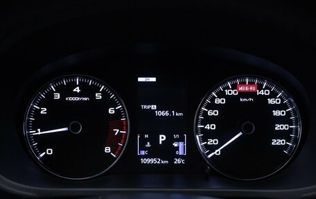 Mitsubishi Pajero Sport III рестайлинг, 2016 год, 3 045 000 рублей, 12 фотография