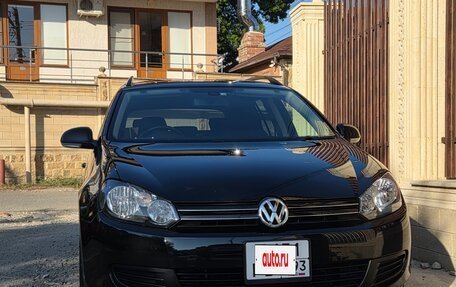 Volkswagen Golf VI, 2012 год, 1 180 000 рублей, 2 фотография