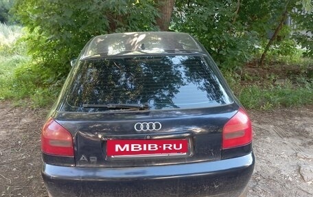Audi A3, 1997 год, 135 000 рублей, 4 фотография
