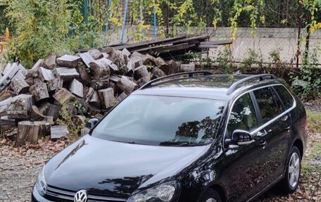 Volkswagen Golf VI, 2012 год, 1 180 000 рублей, 3 фотография