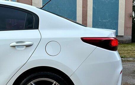 KIA Rio IV, 2017 год, 1 470 000 рублей, 5 фотография