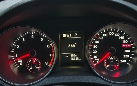 Volkswagen Golf VI, 2012 год, 1 180 000 рублей, 12 фотография