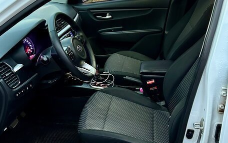 KIA Rio IV, 2017 год, 1 470 000 рублей, 13 фотография