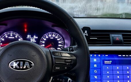 KIA Rio IV, 2017 год, 1 470 000 рублей, 12 фотография
