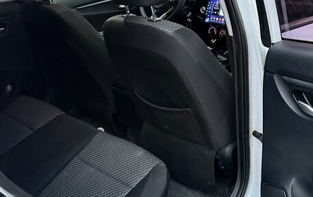 KIA Rio IV, 2017 год, 1 470 000 рублей, 14 фотография
