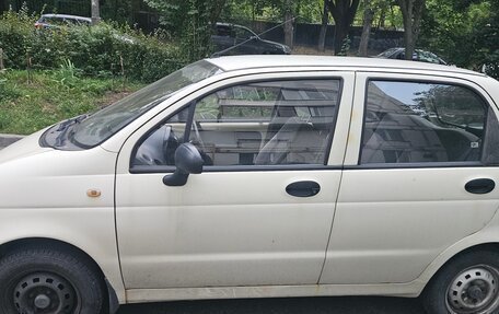 Daewoo Matiz I, 2013 год, 350 000 рублей, 3 фотография