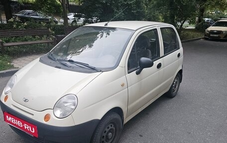 Daewoo Matiz I, 2013 год, 350 000 рублей, 2 фотография
