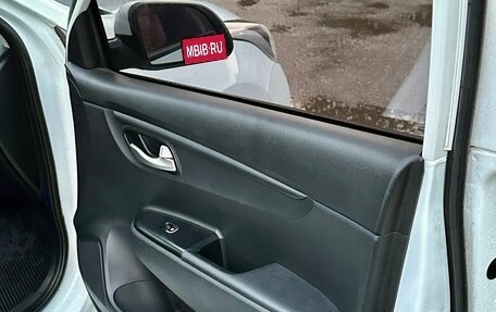 KIA Rio IV, 2017 год, 1 470 000 рублей, 9 фотография